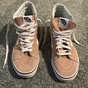 Vans Sk8-Hi Shoes